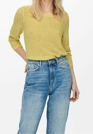 Pullover - light brown