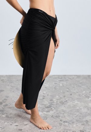 PAREO - Αξεσουάρ παραλίας - black