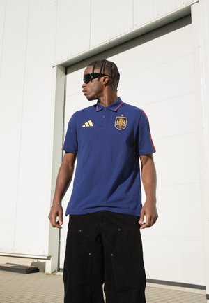 adidas Performance SPAIN FEF DNA - Squadra nazionale - dark blue