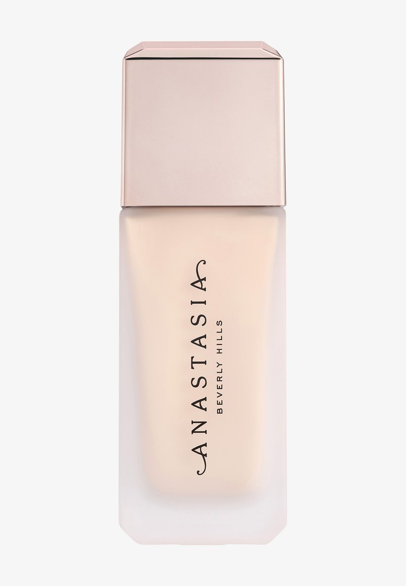 Anastasia Beverly Hills - IMPECCABLE BLURRING SECOND SKIN MATTE FOUNDATION - Foundation - shade 2 - 0cr, Vergroten