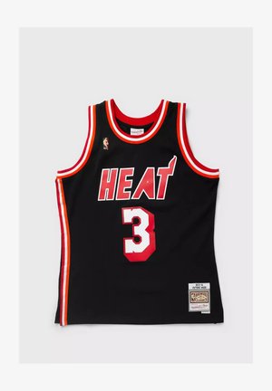 Mitchell & Ness, MAILLOT NBA MIAMI HEAT DWYANE WADE - Top - black
