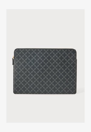By Malene Birger, IVYS LAPTOP 15" - Τσάντα φορητού υπολογιστή - charcoal