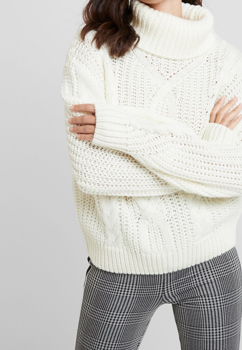Soyaconcept Maglione - off-white