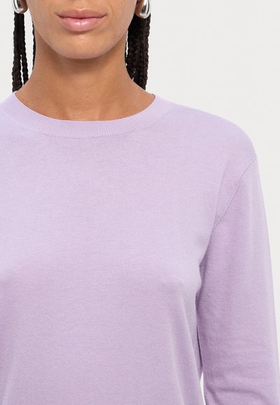 WEEKEND MaxMara SICILIA - Trui - lilla