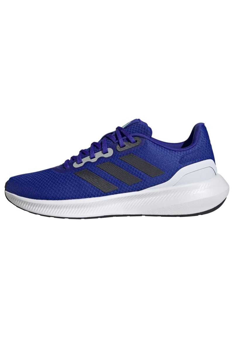 adidas Performance - Stabilní běžecké boty - lucid blue legend ink cloud white, Zvětšit