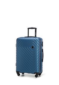 WITTCHEN LUGGAGE SET FROM ABS - Sada zavazadel - blue