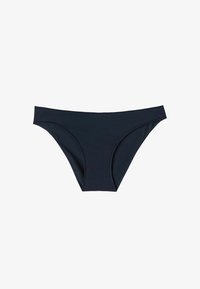 Unausgewählt, blau intense blue