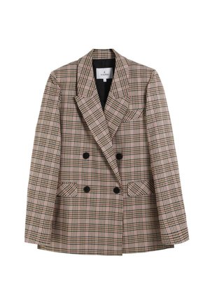 PINKCHECK - Blazer - pink check
