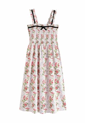 Cath Kidston POPLIN SLIP - REGULAR FIT - Vestito casual - pink floral