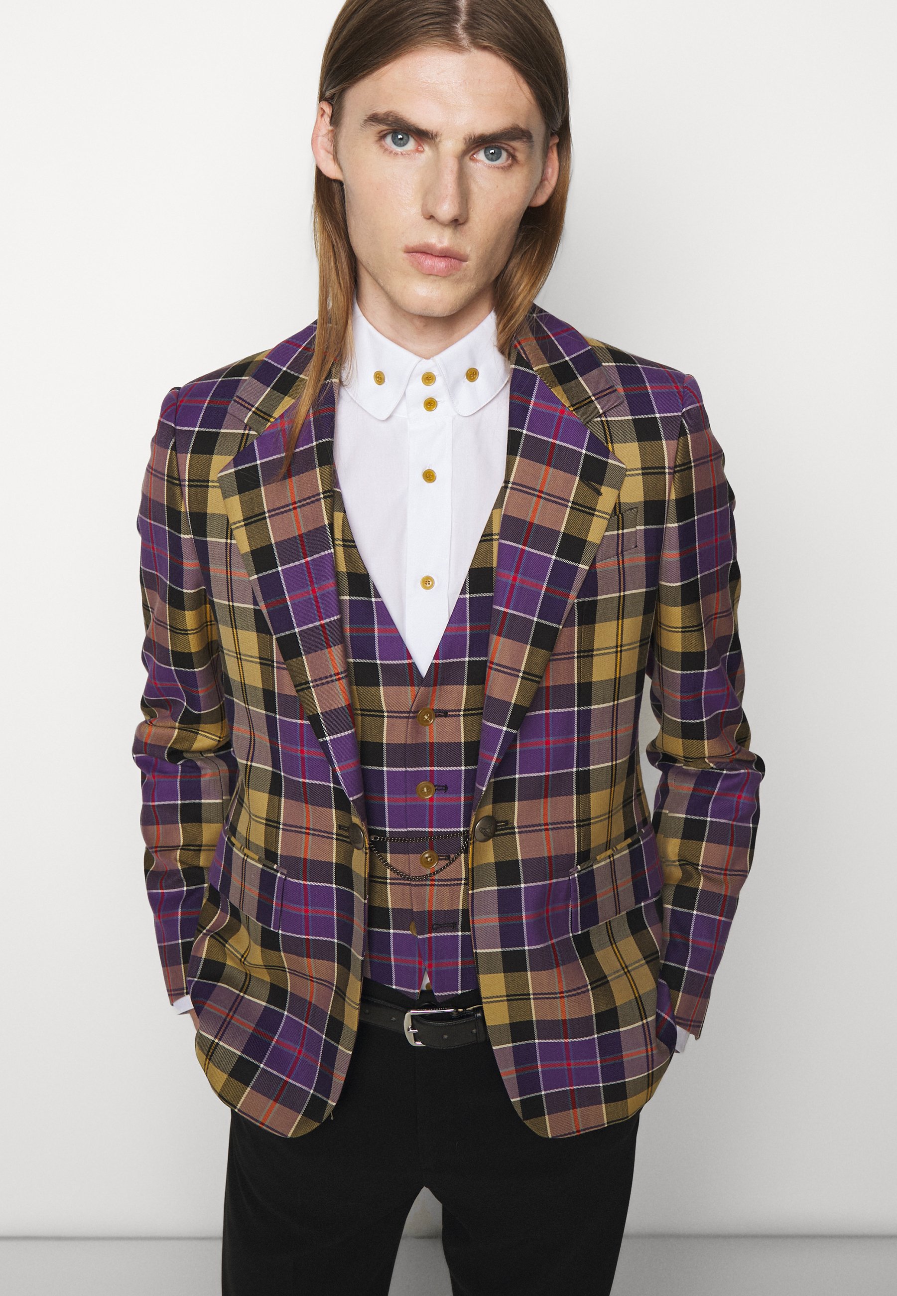 waistcoat jacket
