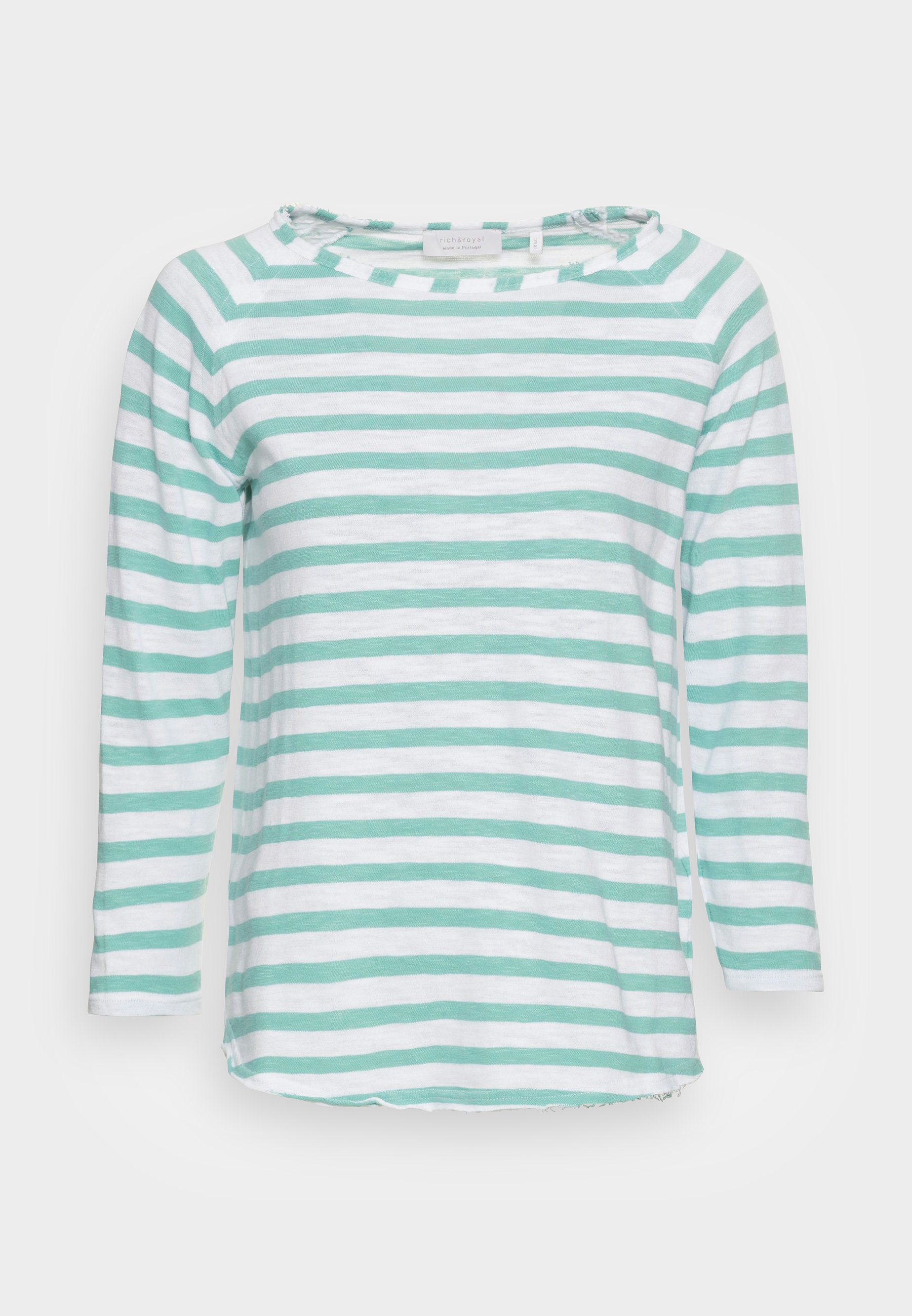 Women LONGSLEEVE STRIPED - Long sleeved top Women LONGSLEEVE STRIPED - Long sleeved top