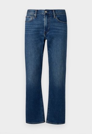 GAP STRAIGHT - Egyenes szárú farmer - blue denim