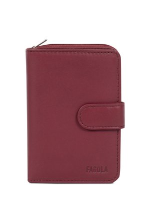 Fagola, Portefeuille - bordeaux
