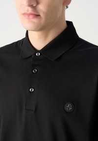BOSS PALEY - Poloshirt - black