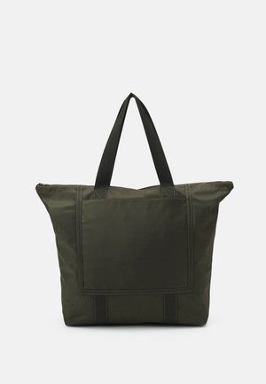 Shopping bag - green