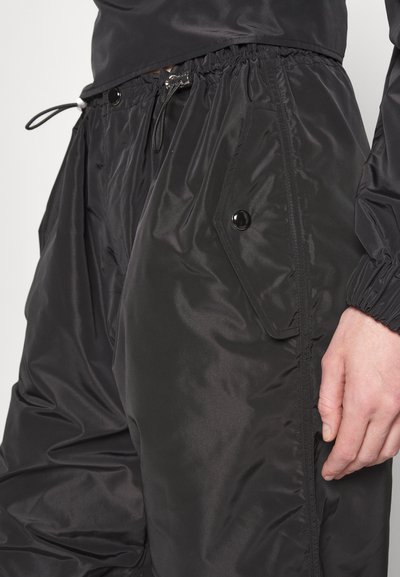 STAUD BRYSON PANT - Pantalon classique - black