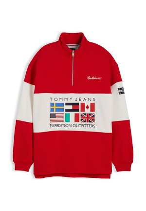 Tommy Jeans, - Bluza