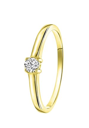 MIT ZIRKONIA  - Ring - gold-coloured