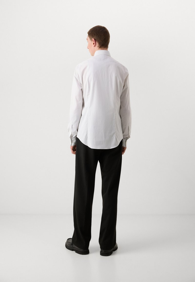 calvin klein sage green dress shirt Calvin Klein Long-sleeve Shirt Dress