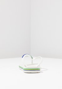 Havaianas HAVAIANAS FLIP FLOP BRASIL LOGO - Infradito da bagno - white