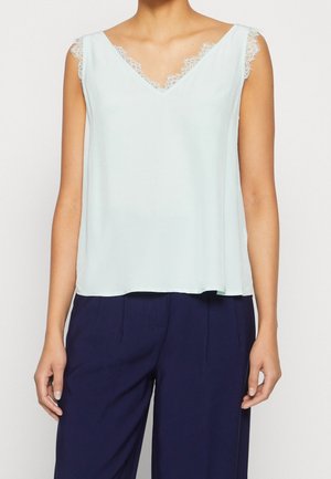 Camicetta - turquoise