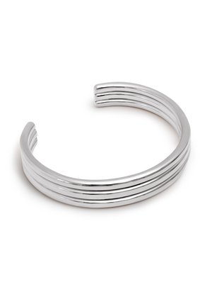 MAXI LINE - Armband - plata color