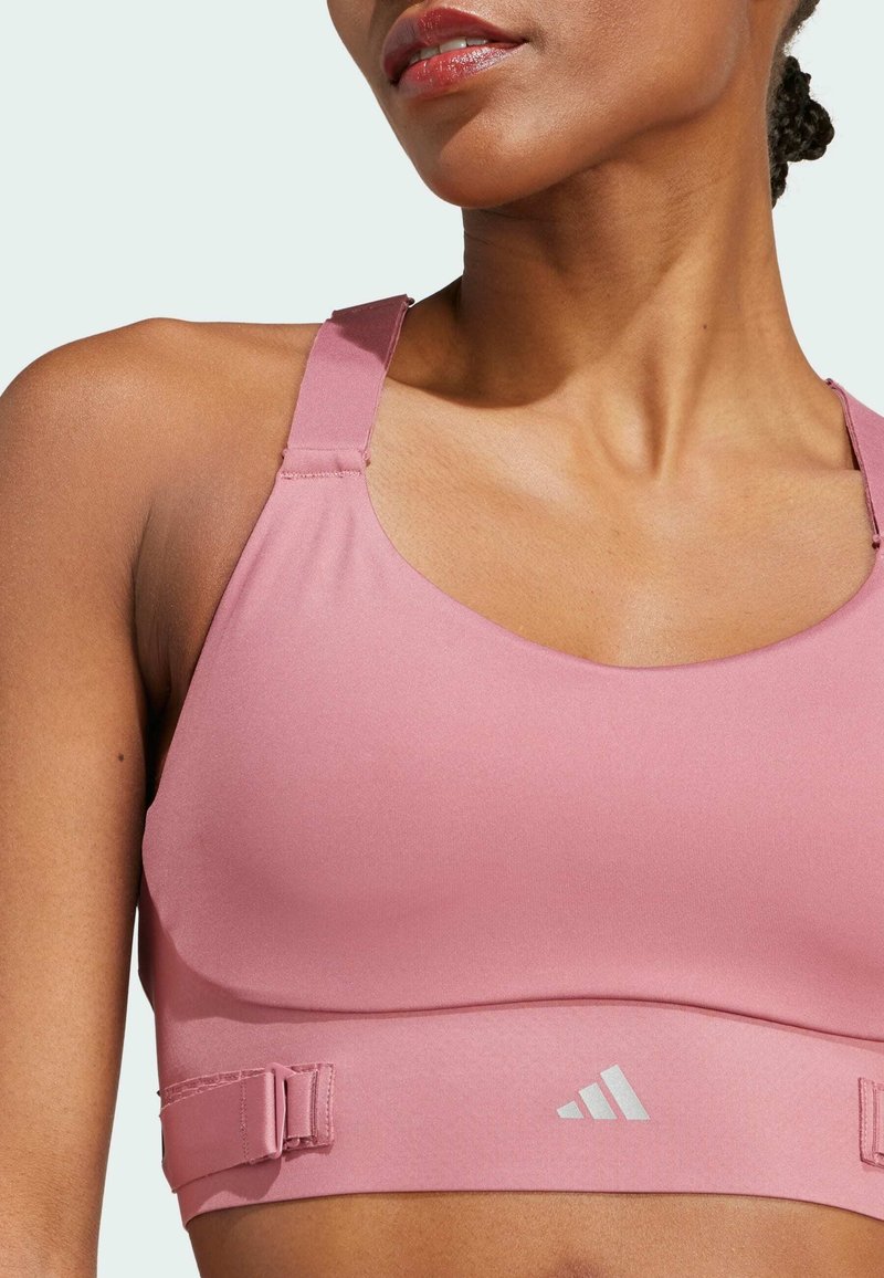 adidas Performance - Stanik sportowy z wysokim wsparciem