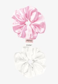 Glov GLOV® SCRUNCHIES 2 PACK M - Hårset - beige/pink