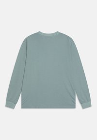 Patagonia LOGO UNISEX - Top dugih rukava - thermal blue