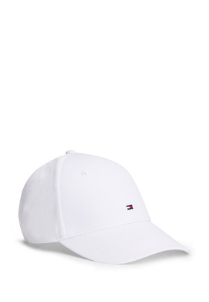 Tommy Hilfiger CLASSIC UNISEX - Cap - white