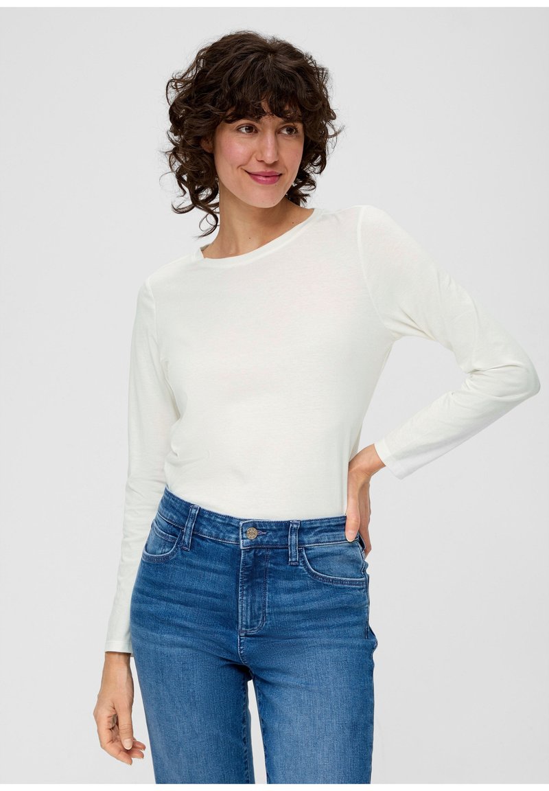 Maglietta Maniche Lunghe S.Oliver - Comoda E Trendy Per Bambine E Ragazze