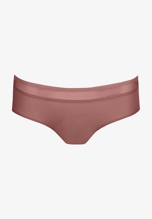 Marie Jo, LOUIE SHORT - Hipsters - satin taupe