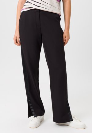Pantalon classique - schwarz
