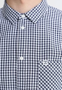 Tommy Jeans Camicia - blue