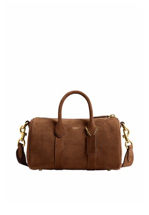 COACH COMPASS 25 - Borsa da viaggio - warm brown