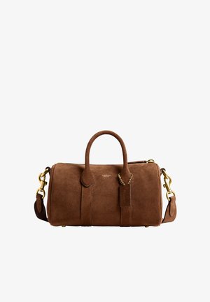 COACH COMPASS 25 - Borsa da viaggio - warm brown
