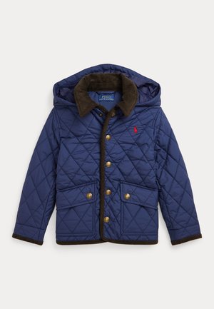 Polo Ralph Lauren HOODED BARN JACKET - Parka - newport navy
