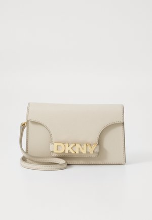 AVRIL WALLET  - Skulderveske - taupe