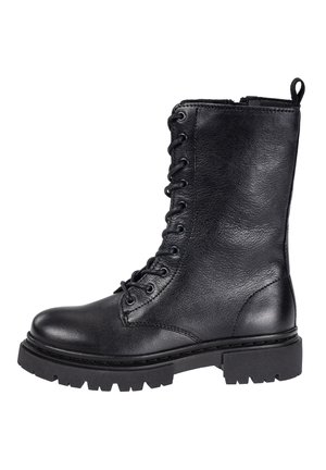 PALADO ROSS - Veterboots - schwarz