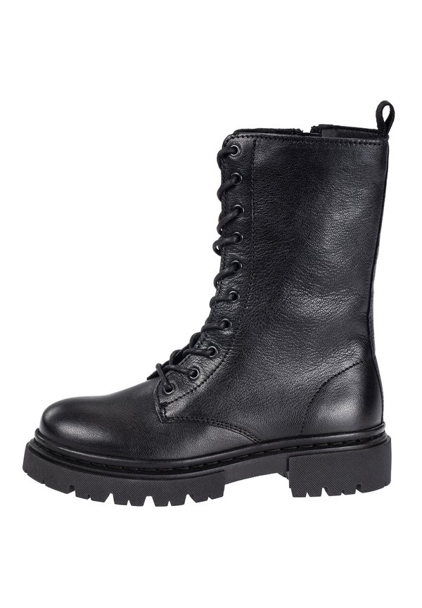 PALADO ROSS - Schnürstiefelette - schwarz