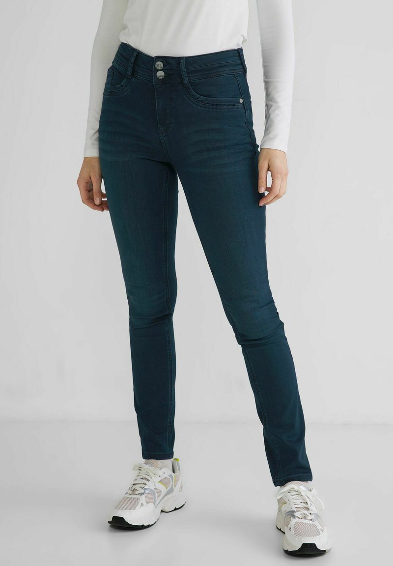 Street One Jeans Slim e High Donna