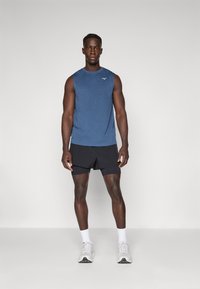 Mizuno IMPULSE CORE SLEEVELESS - Top - vintage indigo