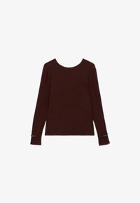 Seleccionado, brown bologna