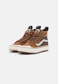 Vans SK8-HI MTE - Sapatilhas de cano alto - light brown