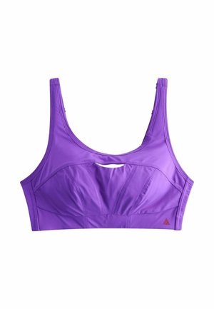 ANTIBOUNCE EXTRA HIGH IMPACT  - Bustier - purple