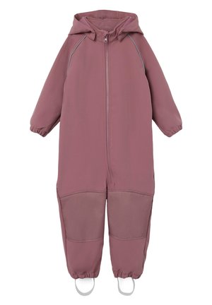 NMNALFA SUIT SOLID UNISEX - Regenpak - purple