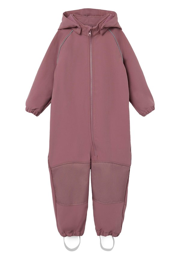 NMNALFA SUIT SOLID UNISEX - Rainsuit - purple4