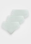3 PACK - String - light aqua