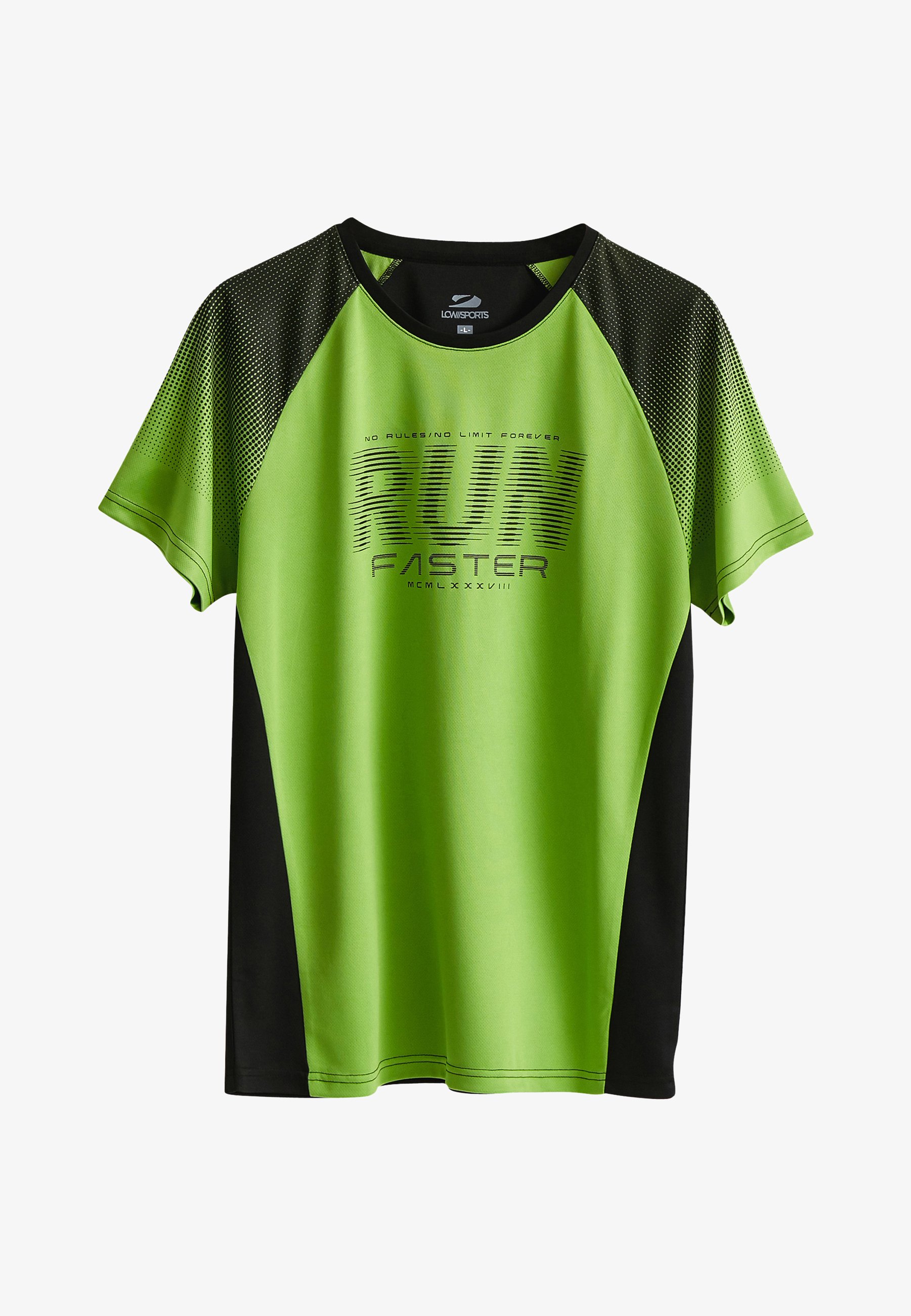 Lc Waikiki T Shirt Print Green Grun Zalando De Lc Waikiki T Shirt Print Green Grun Zalando De