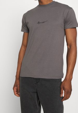 T-shirts basic - dark grey